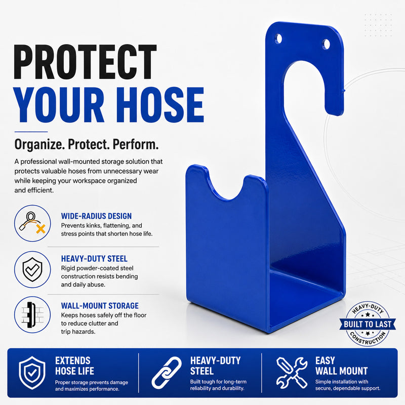 Ag Lite Hose Hanger - L Ag Lite Hose Hanger - L