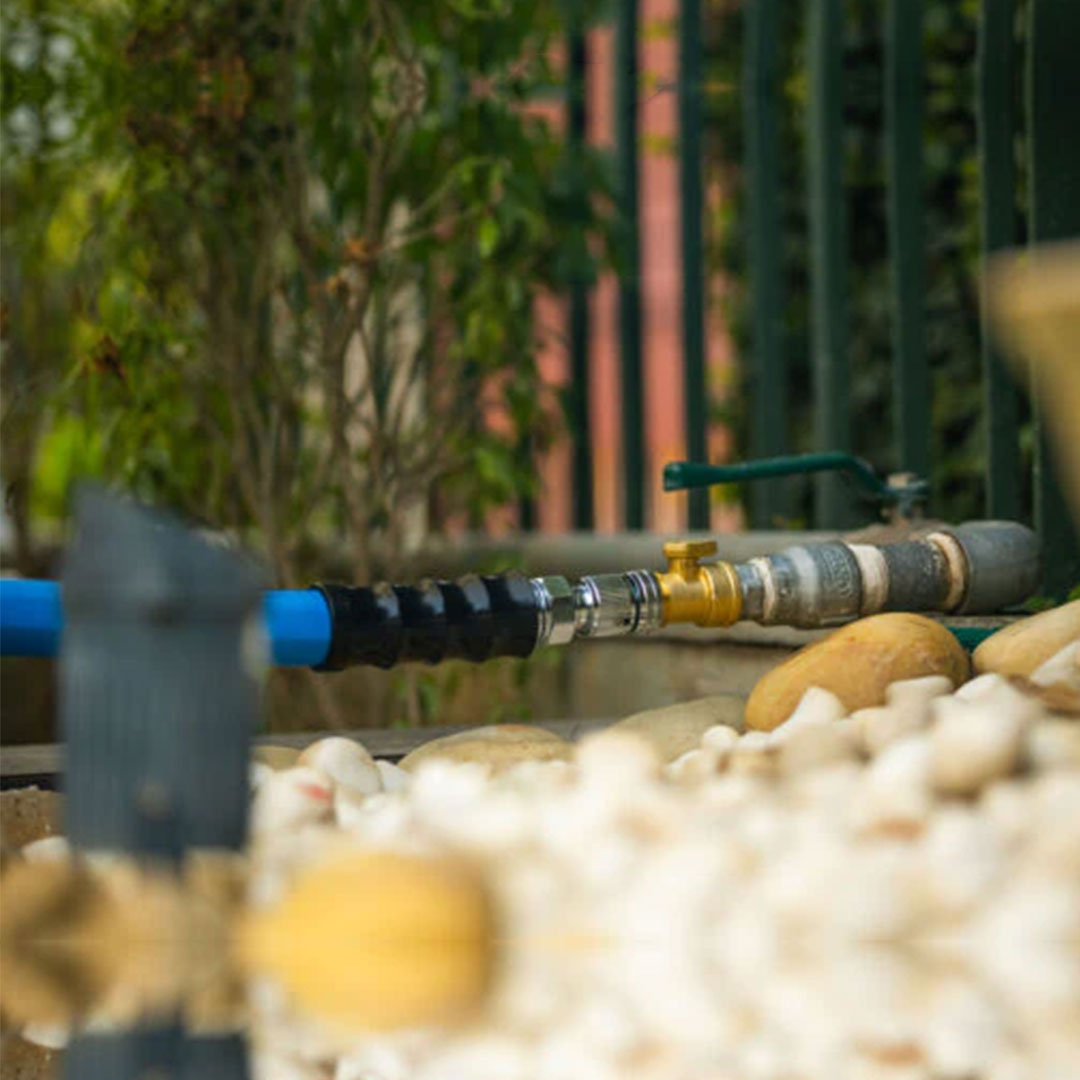 Combo of Zephyr Next-Gen Rubber Water Hose 1/2 Combo of Zephyr Next-Gen Rubber Water Hose 1/2" (13MM) With 3 Kit