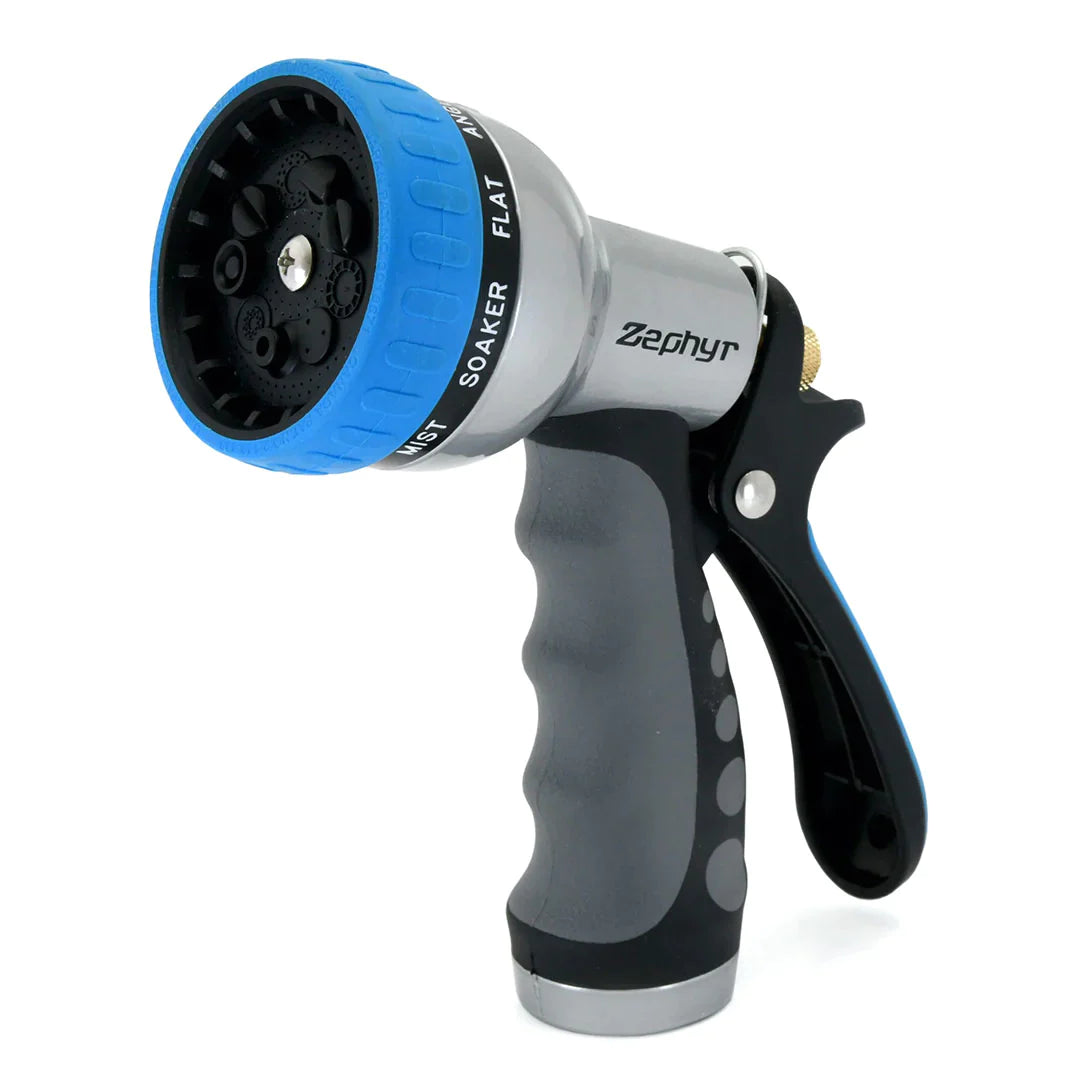 Combo of Zephyr Next-Gen Rubber Water Hose 1/2 Combo of Zephyr Next-Gen Rubber Water Hose 1/2" (13MM) With 3 Kit