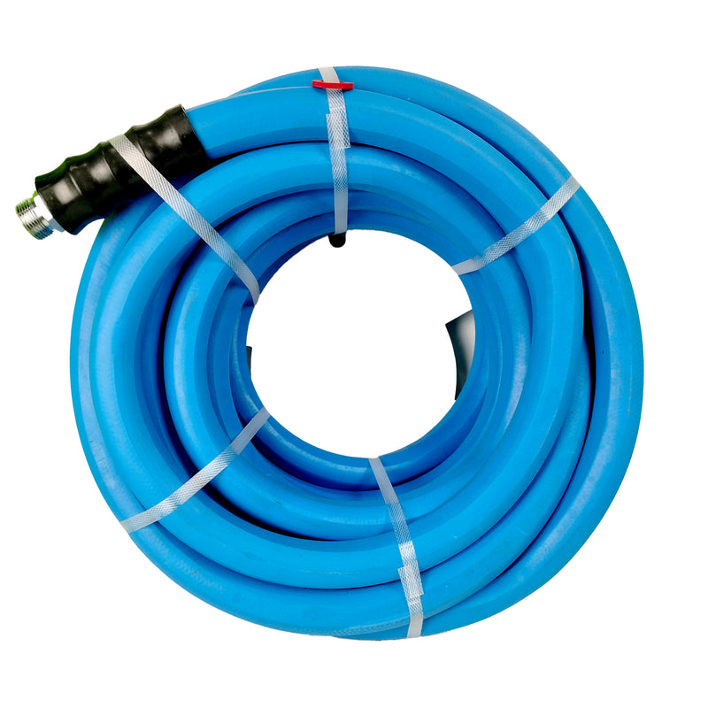 Zephyr Next-Gen Rubber Water Hose 1" (25MM) – Durable and Perfect for Large-Scale Watering Rubber Water Hose 1" inch (25MM)