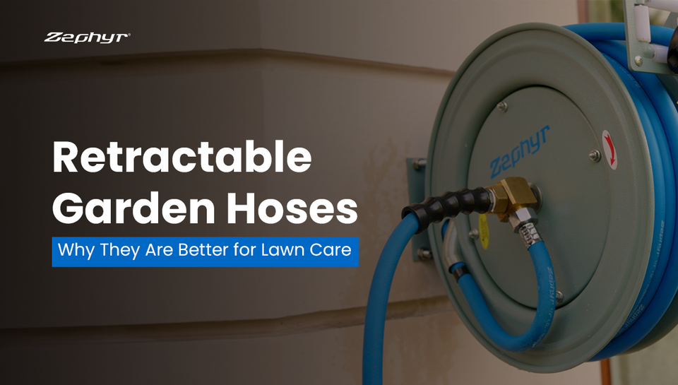 Retractable Garden Hoses