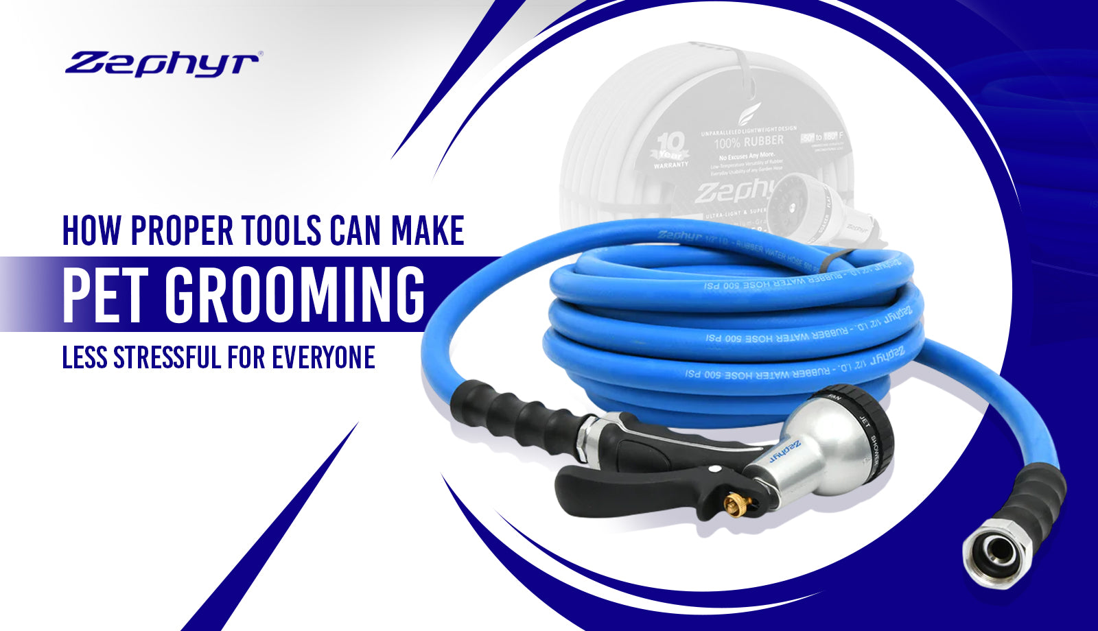 Ask the Expert: How Proper Tools Can Make Pet Grooming Less Stressful for Everyone