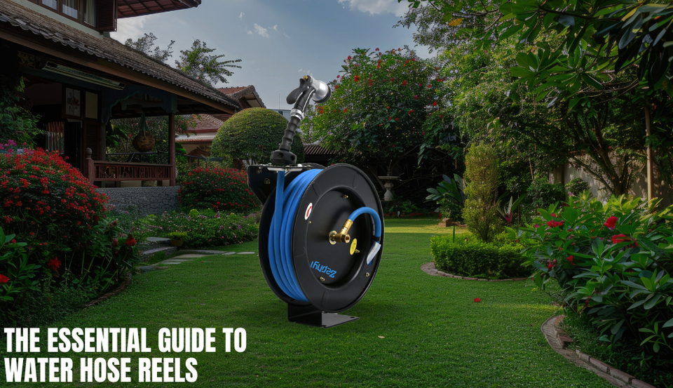 The Essential Guide to Water Hose Reels: Why Every Gardener Needs One