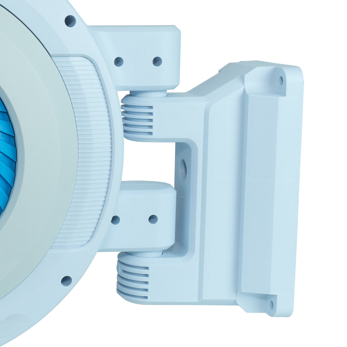Zephyr Premium Pet Shower System (13 mm × 25 M) Auto-Retractable Pet Wash Hose Reel Pet Wash Hose Reels