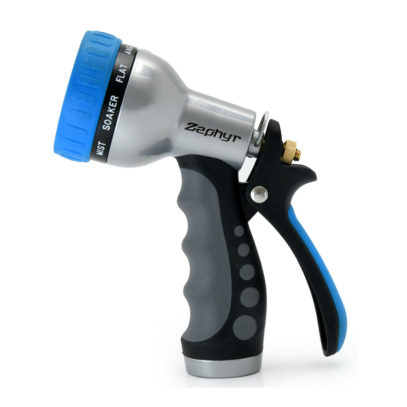 Zephyr Next-Gen 9-Mode Water Spray Gun – For Precision Watering and Outdoor Cleaning