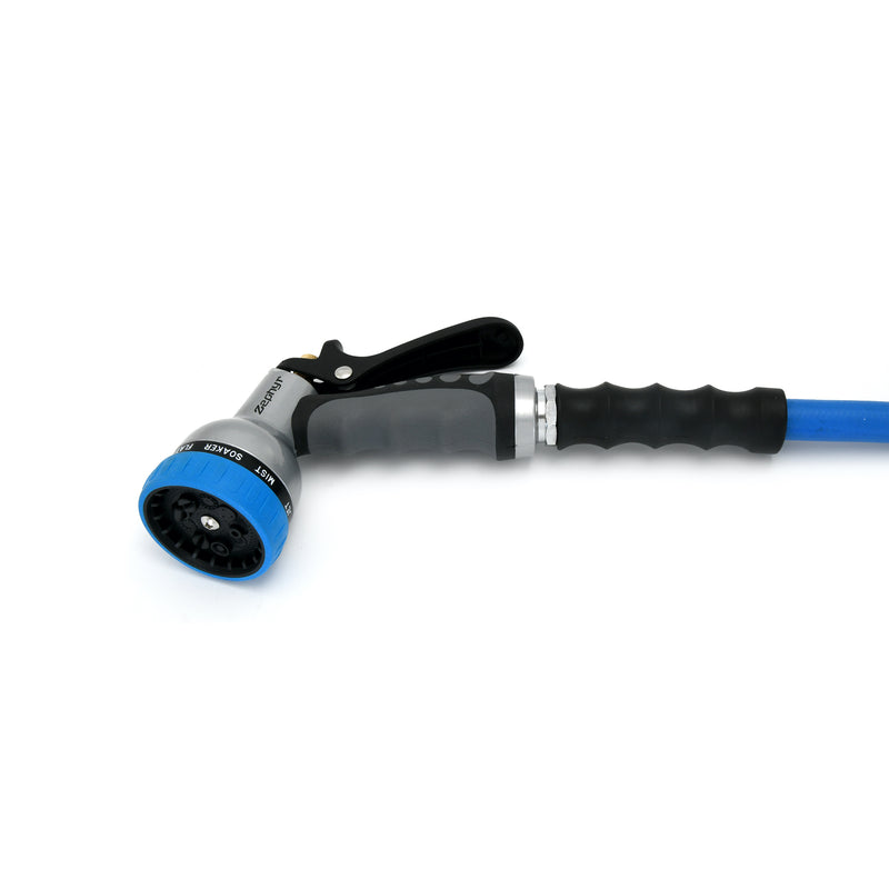 Zephyr Next-Gen 9-Mode Water Spray Gun – For Precision Watering and Outdoor Cleaning