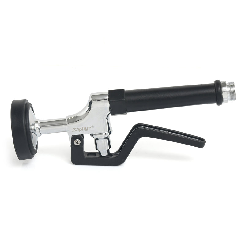 Zephyr Heavy-Duty Pre-Rinse Sprayer (Flat-Head) – Ideal for Kitchens and Commercial Cleaning