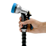 Zephyr Next-Gen 9-Mode Water Spray Gun – For Precision Watering and Outdoor Cleaning
