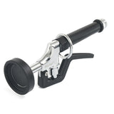 Zephyr Heavy-Duty Pre-Rinse Sprayer (Flat-Head) – Ideal for Kitchens and Commercial Cleaning