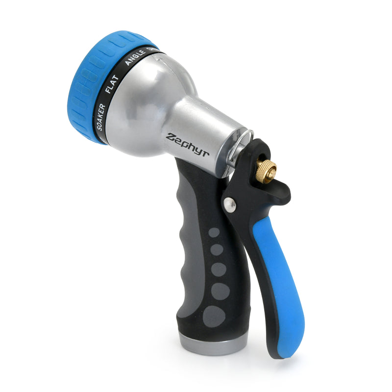 Zephyr Next-Gen 9-Mode Water Spray Gun – For Precision Watering and Outdoor Cleaning