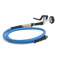 Zephyr Heavy-Duty Pre-Rinse Sprayer (Flat-Head) – Ideal for Kitchens and Commercial Cleaning thumbnail