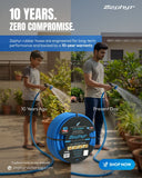 Zephyr Hot & Cold Water / Garden Hose – Packaged Without Fittings 19MM ID (3/4 Inch) x 10 MTR (32.8 FT) | Heavy Duty Flexible Hose for Gardening & Water Applications