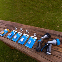 Zephyr Metal Shut-Off Tap, Bronze, Oil-Rubbed Finish – Precise Water Flow Control for Any Faucet thumbnail