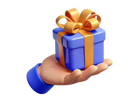 eGift card - Spread love with 10% extra bonus