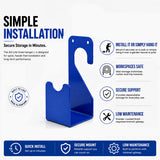Ag Lite Hose Hanger - L