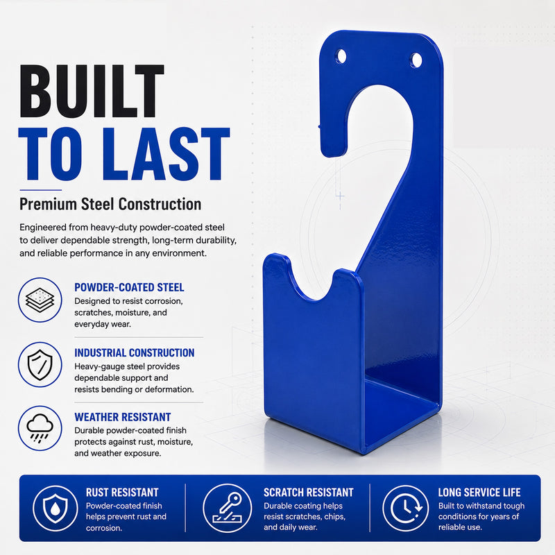 Ag Lite Hose Hanger - L