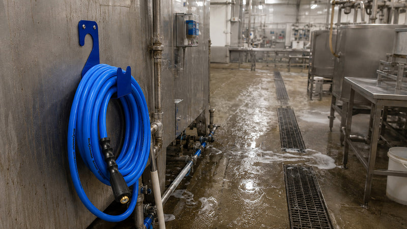 Ag Lite Hose Hanger - L