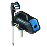 Blu Shield HumpBack™ 2600 PSI Pressure Washer Motor with Accessories for Home Cleaning (Free 50 Ft Hose)