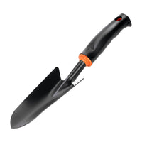 Zephyr Garden Shovel – Heavy-Duty Iron Blade with Ergonomic Non-Slip Plastic Handle for Digging & Landscaping thumbnail