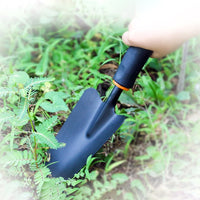 Gardening Tool – Long Handle Iron Shovel for Efficient Digging thumbnail
