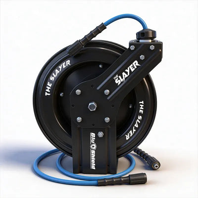 Pressure Washing Reels