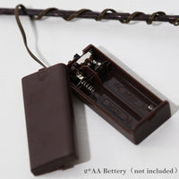 LED Willow Branch Lamp – Warm White Floral Lights for Garden and Holiday Decor thumbnail