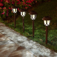 Solar Outdoor Garden LED Light – Warm Light for Decorative Landscaping thumbnail