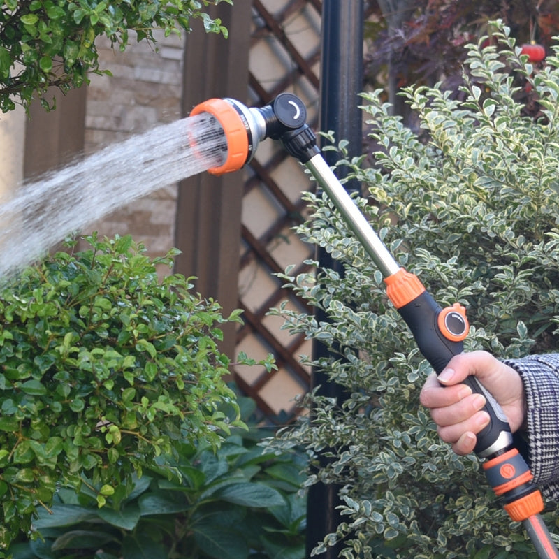 Integrated Thumb Stick Sprinkler Multi-functional Home Irrigation Agricultural Garden Car Wash Shower