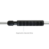 8-Pattern Heavy-Duty Telescopic Watering Wand grip