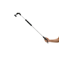 Zephyr 8-Pattern Heavy-Duty Telescopic Watering Wand – Perfect for Reaching Hanging Plants thumbnail