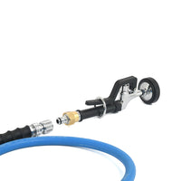 Zephyr Heavy-Duty Pre-Rinse Sprayer (Flat-Head) – Ideal for Kitchens and Commercial Cleaning thumbnail
