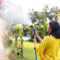 Zephyr ErgoFlow 8-Mode High-Performance Water Spray Gun – Save Water While Gardening or Car Washing thumbnail