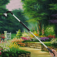 Zephyr 8-Pattern Heavy-Duty Telescopic Watering Wand – Perfect for Reaching Hanging Plants thumbnail