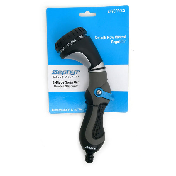 8-mode High-Performance Water Spray Gun