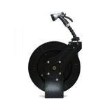 Water Hose Reel with Spray Gun 1/2"