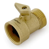 Combo of Zephyr Next-Gen Rubber Water Hose 1/2"