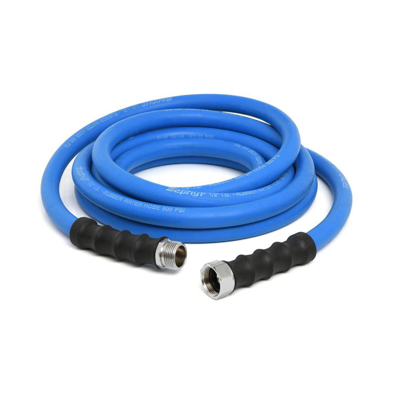 Rubber Water Hose(13MM x 15Mtr)