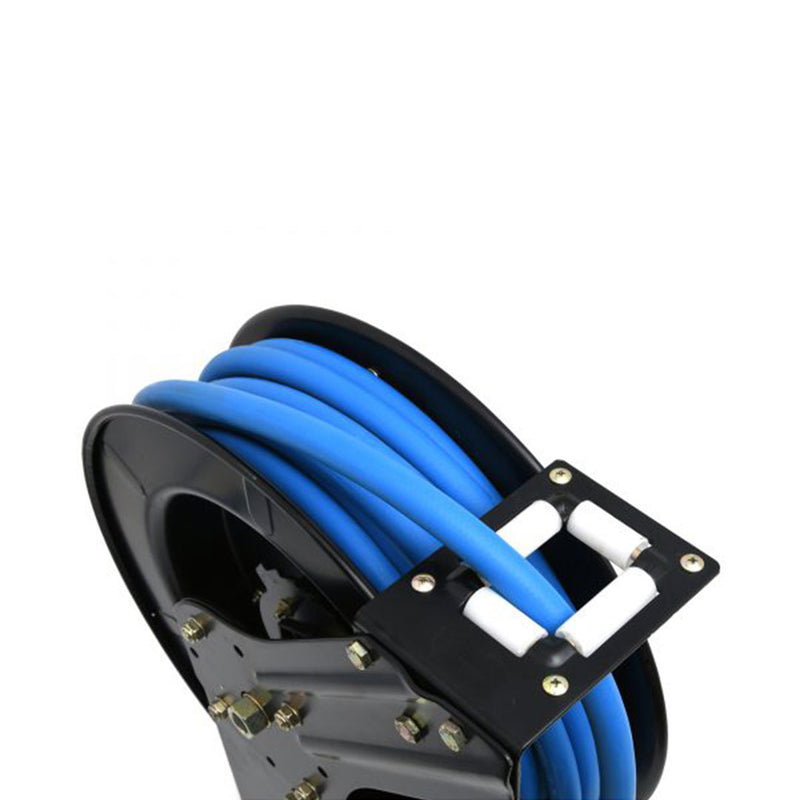 Water Hose Reel with Spray Gun 1/2"