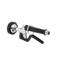 Zephyr Heavy-Duty Pre-Rinse Sprayer (Flat-Head) – Ideal for Kitchens and Commercial Cleaning thumbnail