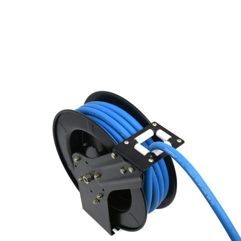 Water Hose Reel with Spray Gun 1/2"