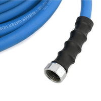 Zephyr Next-Gen Rubber Garden Water Hose (13MM x 8Mtr) – Compact and Easy to Store for Garden Use thumbnail