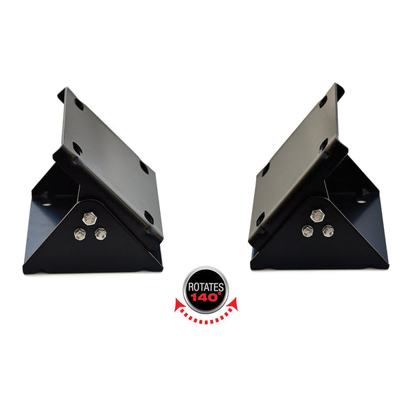 Heavy Duty Hose Reel Swivel Mount