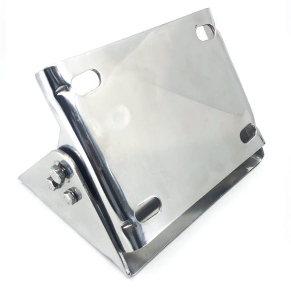 Stainless Steel Hose Reel Swivel Mount for Long-Lasting Use – Zephyr