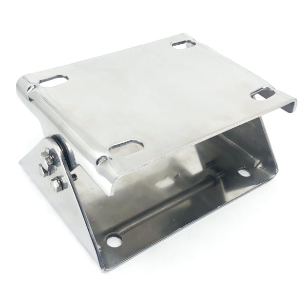 Stainless Steel Hose Reel Swivel Mount for Long-Lasting Use – Zephyr