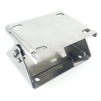 Zephyr Stainless-Steel Hose Reel Swivel Mount – Rust-Free and Long-Lasting Design thumbnail