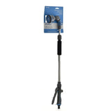 Zephyr 8-Mode Telescopic Water Wand For Garden And Washing - With Ergoflow & Adjustable Length