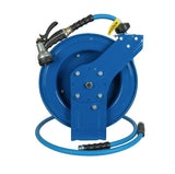 Zephyr Garden Hose Reel 19MMX20 MTR Dual Arm Heavy Duty XL