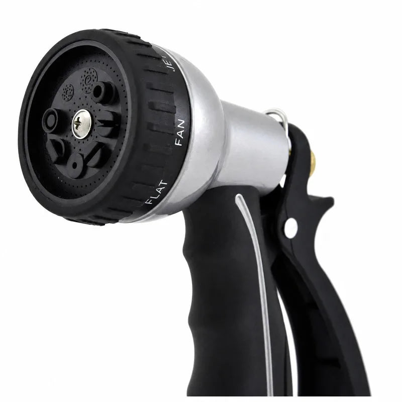 Zephyr Next-Gen 9-Mode Water Spray Gun – For Precision Watering and Outdoor Cleaning