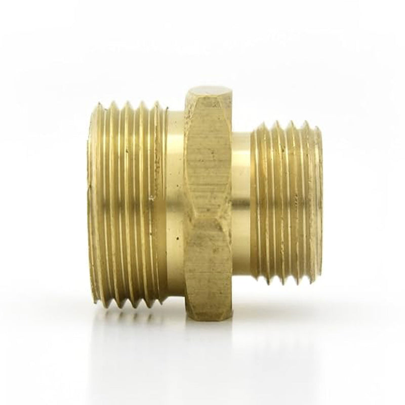 Zephyr Converter Coupling 34MX1/2F Pet Wash Accessories