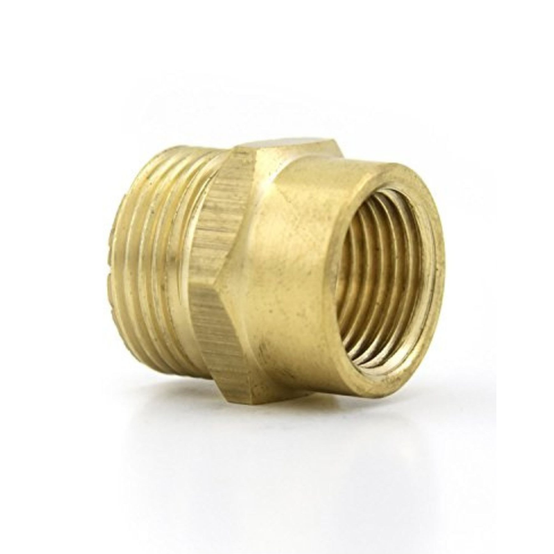 Zephyr Converter Coupling 34MX3/4M Pet Wash Accessories